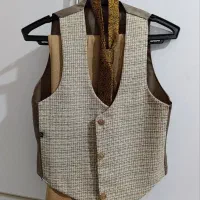 کت و  شلوار و کفش بچگانه سایز ۳۷|لباس|قدس, شهرقدس|دیوار