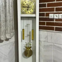 ساعت ایستاده