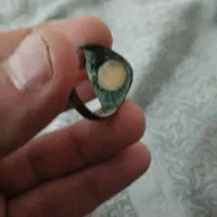 انگشتر عتیقه|کلکسیون اشیاء عتیقه|اشنویه, |دیوار