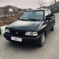 پراید ۸۳ سالم کمکار