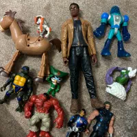 فیگور کلش با هم