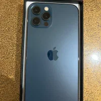 گوشی آیفون ۱۲ پرو(در حد نو و استثنایی)