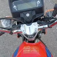 موتور ۲۰۰ skz|موتورسیکلت|مرند, |دیوار