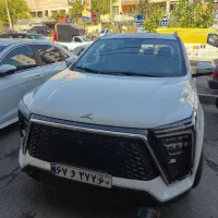 ایکس ۵ مشکی صفر *کی ام سی X5 سفید خشک مدل۱۴۰۴