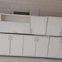 کابینت تمام فلز