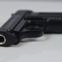 اسباب بازی تفنگ کلت فلزی ساچمه ای