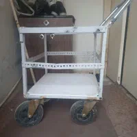 فروش گاری چهار چرخ سالم