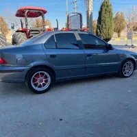 سمند ef7|خودرو سواری و وانت|شیراز, معالی‌آباد|دیوار