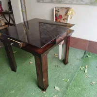 میزنهار خوری 4نفره|میز و صندلی غذاخوری|رشت, کوی عرفان|دیوار