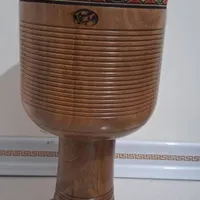 تنبک سایز دهنه ۱۹ نو