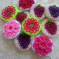 اسکاچ بافتنی|لوازم نظافت|شهرکرد, |دیوار