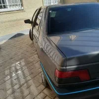 پژو 405 مدل 82