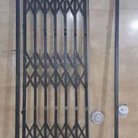 کرکره آکاردئونی ابعاد 100*250