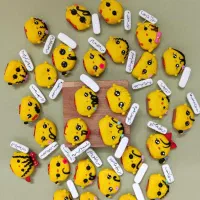 روداشبوردی جوجو های خمیری