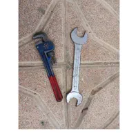 آچار شلاقی و ابرقفلی دسته بکس و آچار