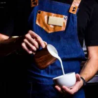 فست فود کار ، باریستا ، نیروی خدماتی