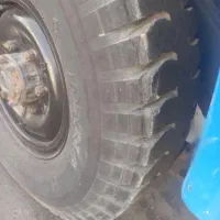 وانت نیسان۸۲ دوگانه|خودرو سواری و وانت|قرچک, شهرک طلائیه|دیوار