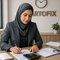 استخدام حسابدار خانم