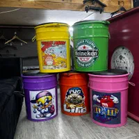 پاف و صندلی بشکه ای|آرایشگاه و سالنهای زیبایی|تهران, حسنآباد|دیوار