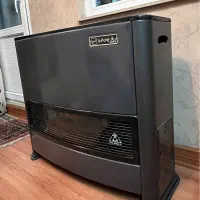 بخاری گازی جهان افروز