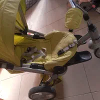 کالسکه دوچرخه ای|کالسکه و لوازم جانبی|اندیشه, شهرک مریم|دیوار