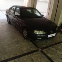 پژو پارس مشکی مدل ۸۳