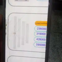 فروش انواع مهتابی براکت