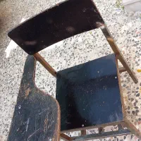 صندلی دانشجویی|صندلی و نیمکت|خرم‌آباد, |دیوار