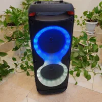 اسپیکر  قابلیت حذف صدای خواننده دو میکروفون|پخش‌کننده همراه|قم, شهرک قدس|دیوار