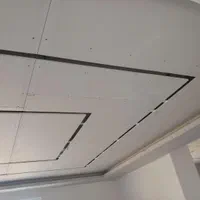 کناف کاری ونقاشی وبرقکاری حرفه ای|خدمات پیشه و مهارت|کرمانشاه, |دیوار