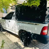 پراید بار مدل ۹۸