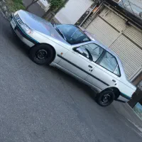 پژو ۴۰۵ مدل ۸۸ در حد