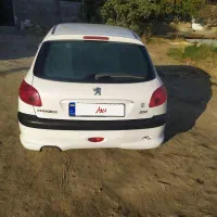 پژو ۲۰۶ تیپ دو ،89|خودرو سواری و وانت|ارومیه, |دیوار