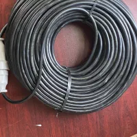 کابل ۲ در ۴ مقدار ۹۰ متر بی خط