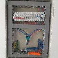 برقکار ساختمان،سیم‌کشی، عیب‌یابی،سرویس کولر