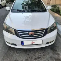 جیلی امگرند ۷ مدل ۲۰۱۴
