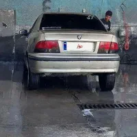 سمند مدل ۸۴معاوضه باپراید اردی روا پژو موتوران اس|خودرو سواری و وانت|قم, علی آباد سعدگان|دیوار
