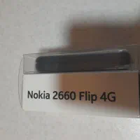 گوشی نوکیا flip. 2660|موبایل|تهران, شاهین|دیوار