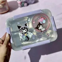 انواع ظرف غذا استیل کرومی، ملودی، سینامورول