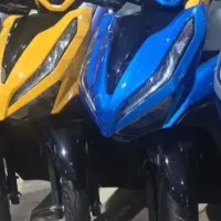 کلیک ۱۵۰ مدل ۱۴۰۱ صفر خشک