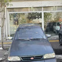 پراید مدل۸۲نقد واقساط و معاوضه با انواع سواری