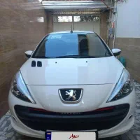 پژو 207 با موتور TU3 مدل 1402 بی رنگ