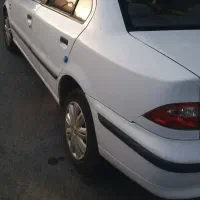 سمند ۹۵ بدون رنگ سالم