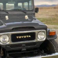 تویوتا کالسکه ۱۹۸۳ استثناییFJ40(سندو مدارک فابریک)|خودرو سواری و وانت|ارومیه, |دیوار