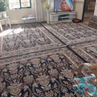 ۴عدد فرش ۶متری جنس اصل