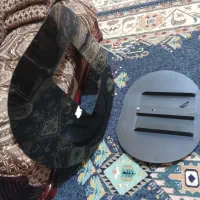 استکان شیشه میز و شیشه هود|آب‌چکان و نظم‌دهنده ظروف|گلبهار, شهر جدید گلبهار|دیوار