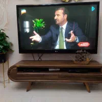 میز تلویزیون چوبی جدید