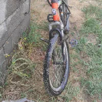 دوچرخه 26|دوچرخه، اسکیت، اسکوتر|خلخال, |دیوار