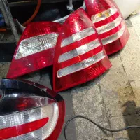 چراغ عقب بنز|قطعات یدکی و لوازم جانبی|تهران, هرندی|دیوار