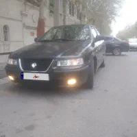 سمند ۸۲ مشکی